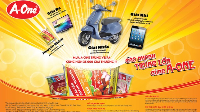 Nhờ A-One đem mong ước đến biển đảo ảnh 1